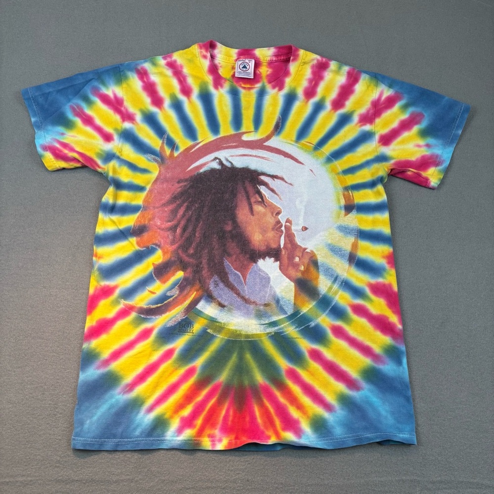 🔥VINTAGE 90s BOB‎ MARLEY TEE🔥